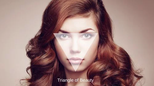 Triangle of Beauty