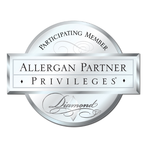 Allergan Diamond Level Status